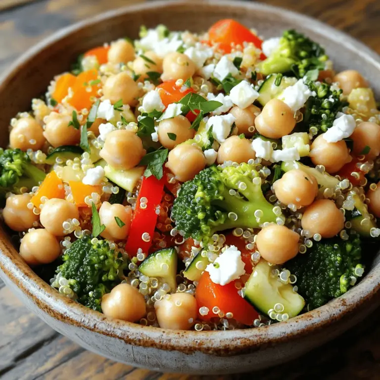 Meal Prep hilft dir, gesunde Essgewohnheiten zu entwickeln. Du bereitest deine Mahlzeiten im Voraus vor. So sparst du Zeit und isst besser. Du kannst viele gesunde Zutaten nutzen, um leckere Gerichte zu machen. Ein gutes Beispiel ist unser Quinoa-Gemüse-Gericht.