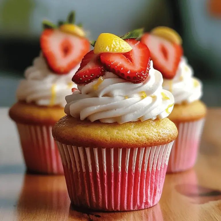 Für diese saftigen Cupcakes benötigst du folgende Hauptzutaten: