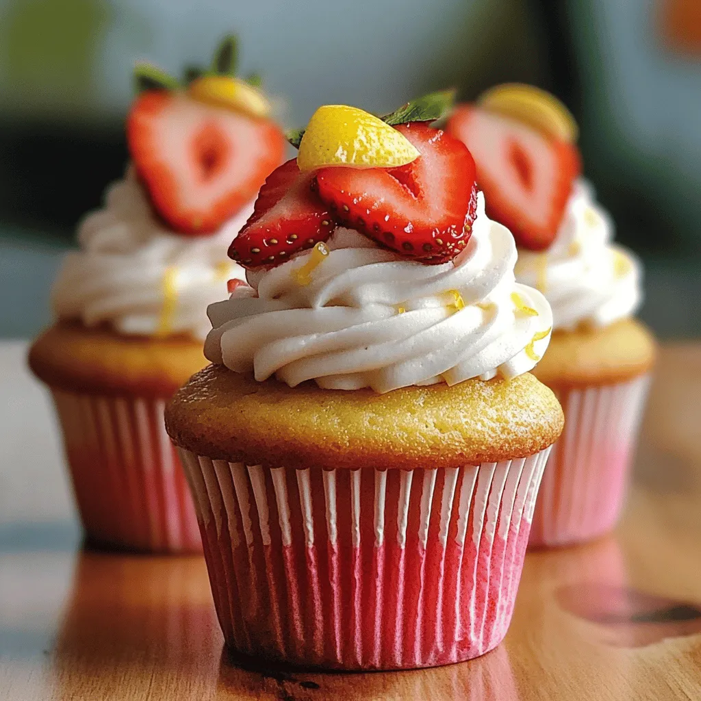 Für diese saftigen Cupcakes benötigst du folgende Hauptzutaten: