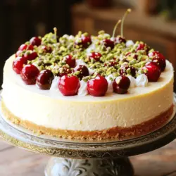 Für diesen leckeren Cheesecake brauche ich:
