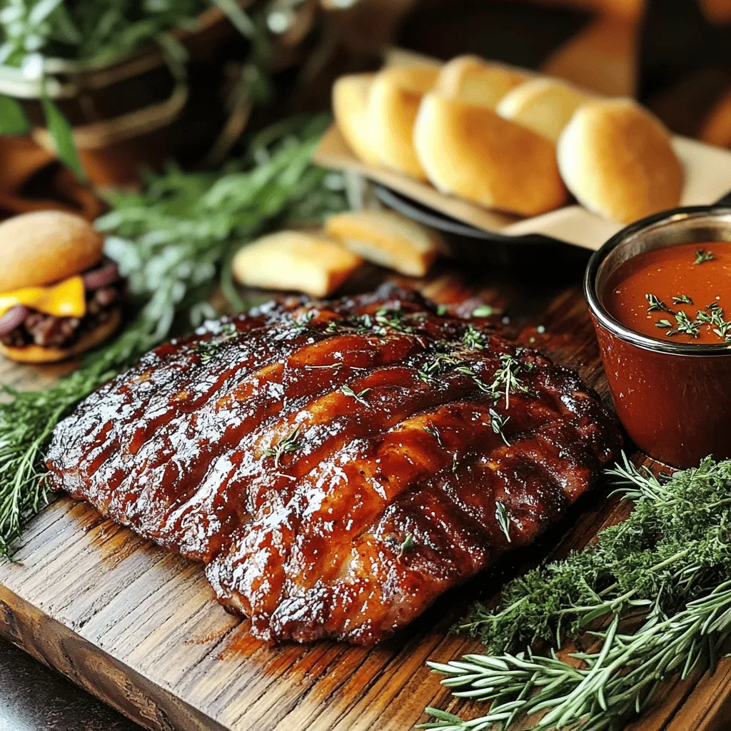 - 1,5 kg Schweineschulter, entbeint und ungeschält - 250 ml BBQ-Sauce (Ihre Wahl) - 500 ml Hühnerbrühe