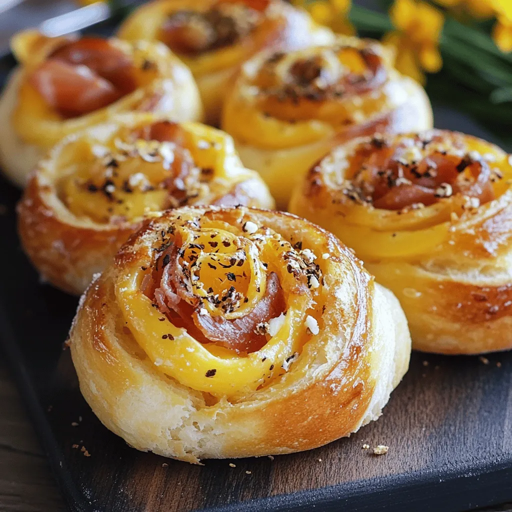 - 250 g Frischkäse, weich - 150 g geriebener Cheddar-Käse - 100 g gekochter Speck, zerkrümelt - 4 Frühlingszwiebeln, fein gehackt - 4 große Tortilla-Wraps - 1 Teelöffel Knoblauchpulver - 1 Teelöffel Paprikapulver - Salz und Pfeffer nach Geschmack