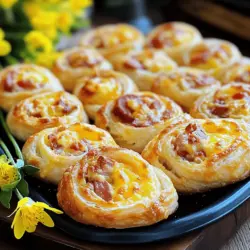 - 250 g Frischkäse, weich - 150 g geriebener Cheddar-Käse - 100 g gekochter Speck, zerkrümelt - 4 Frühlingszwiebeln, fein gehackt - 4 große Tortilla-Wraps - 1 Teelöffel Knoblauchpulver - 1 Teelöffel Paprikapulver - Salz und Pfeffer nach Geschmack