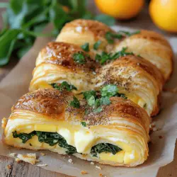 Für diese leckere Frühstücksstrata brauchst du einige wichtige Zutaten. Hier sind die Hauptbestandteile: