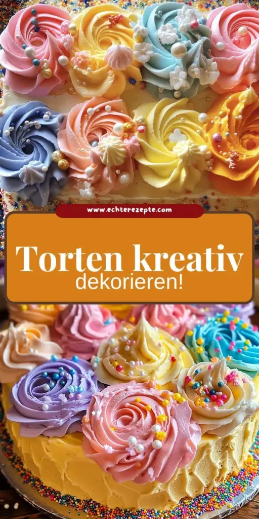 Entdecke kreative Tortendekoration mit unseren besten Piping Tipps! Dieser Artikel bietet alles, was du brauchst, um mit einfacher Zuckerglasur beeindruckende Torten zu gestalten. Egal ob du Anfänger oder Profi bist, mit schrittweise Anleitungen und vielen Tricks zauberst du einzigartige Designs. Lass deiner Kreativität freien Lauf und klicke hier, um die Rezepte und Tipps zu erkunden, die deine Backkünste auf das nächste Level bringen!