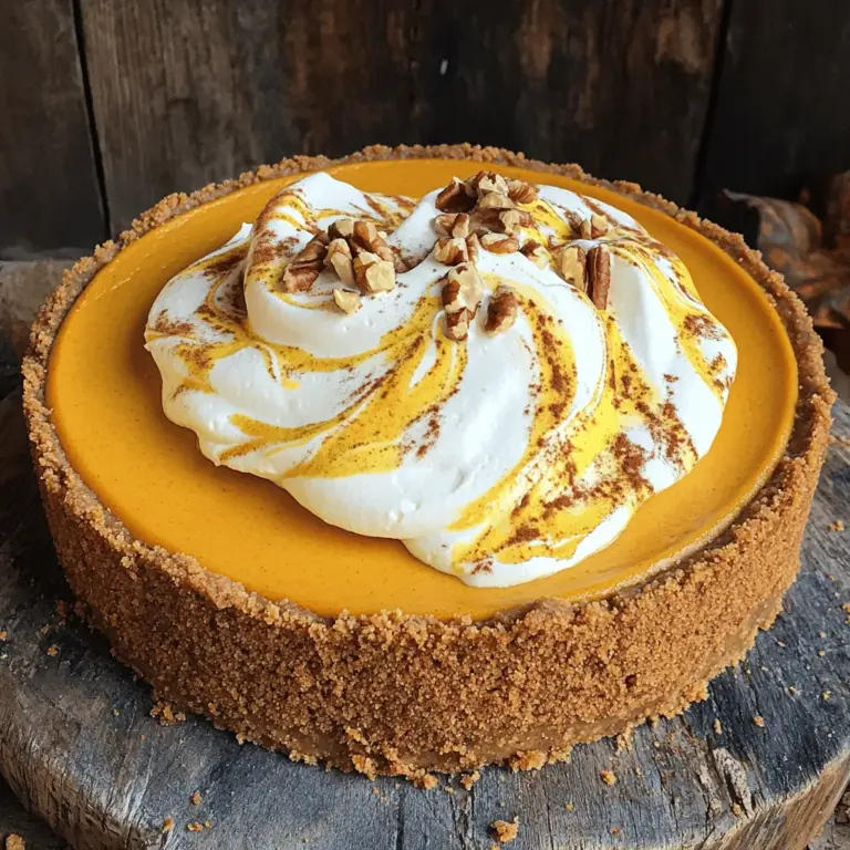Um den besten Kürbis-Cheesecake zu machen, brauchst du frische und hochwertige Zutaten. Hier sind die wichtigsten:
