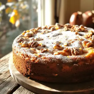 Für den Apfelmus-Kuchen brauche ich einige einfache Zutaten. Diese Zutaten machen den Kuchen saftig und lecker. Hier sind die Hauptzutaten: - 2 Tassen Apfelmus - 1 ½ Tassen Weizenmehl (universell) - 1 Tasse Kristallzucker - ½ Tasse brauner Zucker (fest gepackt) - 1 Teelöffel Backpulver - 1 Teelöffel Natron - 1 Teelöffel Zimt (gemahlen) - ½ Teelöffel Muskatnuss (gemahlen) - ½ Teelöffel Salz - 1 Teelöffel Vanilleextrakt - 3 große Eier - ½ Tasse Pflanzenöl Die Gewürze verleihen dem Kuchen seinen besonderen Geschmack. Zimt und Muskatnuss sind klassisch. Diese Gewürze bringen Wärme und Tiefe in das Rezept. Das Salz hebt den Geschmack der anderen Zutaten hervor. Ich verwende Vanilleextrakt für einen süßen Duft. Es macht den Kuchen noch einladender. Diese kleinen Zutaten machen einen großen Unterschied. Für zusätzlichen Biss kann ich einige optionale Zutaten hinzufügen. Ich mag es, Walnüsse oder Pekannüsse in den Teig zu geben. Sie sorgen für einen tollen Crunch. Rosinen sind auch eine gute Wahl. Sie geben eine süße Note und eine weiche Textur. Diese Zutaten sind nicht notwendig, aber sie machen den Kuchen interessanter. Für das vollständige Rezept, schau dir den Abschnitt [Full Recipe] an. Zuerst heizen Sie den Ofen auf 175°C vor. Wählen Sie eine 23x33 cm große Backform. Fetten Sie die Form mit Butter ein. Bestäuben Sie die Form dann mit Mehl oder verwenden Sie Backpapier. Das hilft, den Kuchen später leicht herauszunehmen. In einer großen Schüssel vermischen Sie den Kristallzucker und den braunen Zucker. Fügen Sie ½ Tasse Pflanzenöl hinzu. Rühren Sie die Mischung gut um, bis sie gleichmäßig ist. Geben Sie dann 2 Tassen Apfelmus und 1 Teelöffel Vanilleextrakt dazu. Mischen Sie alles, bis es gut verbunden ist. Die Kombination von Zuckern und Öl gibt dem Kuchen Feuchtigkeit und Süße. In einer separaten Schüssel vermengen Sie 1 ½ Tassen Weizenmehl, 1 Teelöffel Backpulver, 1 Teelöffel Natron, 1 Teelöffel Zimt, ½ Teelöffel Muskatnuss und ½ Teelöffel Salz. Rühren Sie die trockenen Zutaten gut durch. Fügen Sie dann die trockenen Zutaten langsam zur Zuckermischung hinzu. Mischen Sie sanft, bis ein glatter Teig entsteht. Achten Sie darauf, nicht zu lange zu rühren. Zu viel Rühren macht den Kuchen hart. Wenn Sie möchten, heben Sie jetzt 1 Tasse gehackte Nüsse oder ½ Tasse Rosinen unter den Teig. Jetzt ist der Teig bereit für die Backform. Um den Kuchen saftig zu halten, verwende frisches Apfelmus. Achte darauf, dass das Apfelmus keine zusätzlichen Zutaten hat. Die Feuchtigkeit des Apfelmus macht den Kuchen saftig und weich. Du kannst auch etwas weniger Zucker verwenden. Das hilft, die Feuchtigkeit zu bewahren. Ein häufiger Fehler ist, den Teig zu lange zu mischen. Mische nur, bis die Zutaten zusammen sind. Wenn du zu lange rührst, wird der Kuchen hart. Ein weiterer Fehler ist, den Kuchen zu lange zu backen. Überprüfe den Kuchen nach 30 Minuten. Der Zahnstocher sollte sauber herauskommen. Um einen gleichmäßigen Kuchen zu erhalten, benutze eine gute Backform. Fette die Form gut ein und bestäube sie mit Mehl. Das verhindert, dass der Kuchen kleben bleibt. Stelle sicher, dass der Ofen richtig vorheizt. Ein vorgeheizter Ofen sorgt für eine gleichmäßige Backtemperatur. Verteile den Teig gleichmäßig in der Form. So backt der Kuchen gleichmäßig. {{image_4}} Eine leckere Variante ist das Hinzufügen von Schokoladenstückchen. Sie passen gut zu den Äpfeln. Nehmen Sie einfach eine Tasse Schokoladenstückchen und mischen Sie sie in den Teig. Achten Sie darauf, die Schokoladenstückchen gleichmäßig zu verteilen. Das macht den Kuchen noch schokoladiger und süßer. Sie können Nüsse und Trockenfrüchte nach Belieben austauschen. Statt Walnüsse können Sie Pekannüsse verwenden. Auch Mandeln sind eine gute Wahl. Bei den Trockenfrüchten sind Datteln oder Aprikosen lecker. Schneiden Sie sie klein und mischen Sie sie in den Teig. Das gibt dem Kuchen eine spannende Textur und einen tollen Geschmack. Für eine glutenfreie Version verwenden Sie eine glutenfreie Mehlmischung. Es gibt viele gute Produkte im Handel. Achten Sie darauf, dass das Mehl gut funktioniert. Oft benötigen glutenfreie Mehle mehr Flüssigkeit. Passen Sie die Menge an Apfelmus oder Öl an. So bleibt der Kuchen saftig und lecker. Für das vollständige Rezept schauen Sie bitte in die [Full Recipe]. Um den Apfelmus-Kuchen frisch zu halten, sind ein paar einfache Schritte nötig. Wickeln Sie den Kuchen in Frischhaltefolie oder legen Sie ihn in einen luftdichten Behälter. So bleibt er weich und saftig. Lagern Sie ihn bei Raumtemperatur, damit die Aromen sich entfalten können. Vermeiden Sie direkte Sonneneinstrahlung, da dies den Kuchen austrocknen kann. Das Einfrieren ist eine großartige Methode, um den Kuchen lange frisch zu halten. Lassen Sie den Kuchen zuerst vollständig abkühlen. Schneiden Sie ihn in Stücke und wickeln Sie jedes Stück in Frischhaltefolie. Legen Sie die Stücke dann in einen gefrierfesten Beutel oder Behälter. So können Sie jederzeit ein Stück genießen. Der Kuchen hält sich im Gefrierfach bis zu drei Monate. Im Kühlschrank bleibt der Apfelmus-Kuchen bis zu einer Woche frisch. Achten Sie darauf, ihn gut abzudecken, um das Austrocknen zu verhindern. Wenn Sie den Kuchen länger aufbewahren möchten, ist das Einfrieren die bessere Wahl. So bleibt der Geschmack erhalten und der Kuchen bleibt saftig. Apfelmus ist ein beliebtes Püree aus gekochten Äpfeln. Um es herzustellen, schälen und entkernen Sie die Äpfel. Schneiden Sie sie in kleine Stücke und kochen Sie sie mit etwas Wasser. Lassen Sie die Äpfel weich werden, dann pürieren Sie sie mit einem Mixer oder einem Kartoffelstampfer. Fügen Sie nach Geschmack Zimt oder Zucker hinzu. Dies ist eine einfache und gesunde Beilage oder Zutat für viele Rezepte, einschließlich unseres alten Apfelmus-Kuchens. Ja, Sie können das Rezept vegan gestalten. Ersetzen Sie die Eier durch Apfelmus oder Leinsamen. Verwenden Sie 1/4 Tasse Apfelmus oder 1 Esslöffel gemahlene Leinsamen, gemischt mit 3 Esslöffeln Wasser, als Ei-Ersatz. Nutzen Sie pflanzliches Öl, und wählen Sie vegane Zuckeroptionen. So bleibt der Kuchen lecker und saftig, ohne tierische Produkte. Um den Geschmack des Kuchens anzupassen, experimentieren Sie mit Gewürzen. Fügen Sie mehr Zimt oder Ingwer hinzu, um einen wärmeren Geschmack zu erzielen. Sie können auch Vanilleextrakt durch Mandel- oder Orangenextrakt ersetzen. Für mehr Textur können Sie Schokoladenstückchen oder verschiedene Nüsse hinzufügen. Achten Sie darauf, dass die Änderungen die Feuchtigkeit des Kuchens nicht beeinträchtigen. Wir haben die wichtigsten Zutaten für den Apfelmus-Kuchen besprochen und wie du ihn zubereitest. Ich habe dir Tipps gegeben, um deinen Kuchen saftig zu halten und häufige Fehler zu vermeiden. Variationen machen das Rezept noch spannender. Außerdem kannst du lernen, wie du den Kuchen richtig lagerst. Denk daran, dass jeder Biss Freude bringt. Experimentiere und finde deine Lieblingsversion! Der Apfelmus-Kuchen ist einfach köstlich.