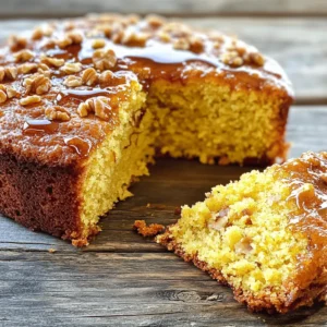 - 2 Tassen Weizenmehl - 1 Tasse Kristallzucker - 1/2 Tasse ungesalzene Butter, weich - 1 Tasse Milch - 2 große Eier - 2 Teelöffel Backpulver - 1 Teelöffel Vanilleextrakt - 1/2 Teelöffel Salz - 1 Tasse gehackte Walnüsse - 1/2 Tasse Ahornsirup - 1 Teelöffel Zimt Die Auswahl der richtigen Zutaten ist wichtig. Frische Zutaten bringen den besten Geschmack. Achte darauf, dass die Butter weich ist. So lässt sie sich gut vermischen. Wähle hochwertige Walnüsse. Sie sollten knusprig und nicht ranzig sein. Der Ahornsirup sollte rein sein. So bekommt der Kuchen eine süße Tiefe. Verwende Vollmilch für mehr Geschmack. Das macht den Kuchen saftiger. Kaufe Walnüsse in einem Geschäft, das frische Produkte führt. Achte auf das Haltbarkeitsdatum. Rieche an den Walnüssen. Sie sollten frisch und nussig riechen. Wenn sie bitter riechen, sind sie nicht gut. Lagere Walnüsse in einem luftdichten Behälter. So bleiben sie länger frisch. Wenn du die Wahl hast, kaufe sie ungeschält. Das schützt sie vor Licht und Luft. Um den Teig für unseren Ahorn-Walnuss-Kaffeekuchen zu machen, beginne mit dem Vorheizen deines Ofens auf 175°C. Fette eine Backform von 23x33 cm ein. Das hilft, den Kuchen später leicht herauszunehmen. In einer großen Schüssel gibst du die weiche Butter und den Kristallzucker. Schlage die Mischung mit einem Handmixer, bis sie hell und luftig ist. Füge dann die Eier einzeln hinzu. Mixe gut nach jeder Zugabe. Rühre den Vanilleextrakt ein, um einen tollen Geschmack zu bekommen. In einer anderen Schüssel vermische das Weizenmehl, Backpulver, Salz und Zimt. Benutze einen Schneebesen, um Klumpen zu entfernen. Gib diese trockenen Zutaten nach und nach zur Butter-Zucker-Mischung. Wechsle dabei mit der Milch. Rühre nur so lange, bis alles vermischt ist. Jetzt ist es Zeit, die gehackten Walnüsse und den Ahornsirup unter den Teig zu heben. So erhält der Kuchen seinen besonderen Geschmack. Gieße den Teig in die vorbereitete Backform. Glätte die Oberfläche mit einem Spatel. Backe den Kuchen dann für 30-35 Minuten. Überprüfe, ob er fertig ist, indem du einen Zahnstocher in die Mitte steckst. Wenn er sauber herauskommt, ist der Kuchen fertig. Lass den Kuchen für 10 Minuten in der Form abkühlen. Danach lege ihn auf ein Kuchengitter, damit er vollständig auskühlen kann. Du kannst den Kuchen warm oder bei Raumtemperatur servieren. Ich empfehle, etwas Ahornsirup darüber zu träufeln, um den süßen Geschmack zu verstärken. Serviere ihn mit einer Tasse frisch gebrühtem Kaffee oder Tee. Das macht das Erlebnis noch besser. Ein häufiger Fehler ist, die Zutaten nicht richtig zu messen. Verwende immer Messbecher und -löffel. Achte darauf, die Butter weich zu machen, bevor du sie mit Zucker mixt. Wenn die Butter zu kalt ist, wird der Teig nicht luftig. Ein weiterer Fehler ist, den Kuchen zu lange zu backen. Überprüfe den Kuchen nach 30 Minuten mit einem Zahnstocher. Wenn er sauber herauskommt, ist er fertig. Du kannst verschiedene Nüsse verwenden, um den Geschmack zu ändern. Probiere Haselnüsse oder Mandeln statt Walnüsse. Für eine fruchtige Note füge ein paar Äpfel oder Birnen hinzu. Du kannst auch Schokoladenstückchen für eine süßere Variante einmischen. Wenn du es etwas weniger süß magst, reduziere den Ahornsirup um die Hälfte. Serviere den Kaffeekuchen warm mit einer Tasse Kaffee oder Tee. Für besondere Anlässe kannst du ihn mit Puderzucker bestäuben oder mit Sahne servieren. Ein wenig frisches Obst auf dem Teller macht das Ganze bunter. Du kannst den Kuchen auch in kleine Stücke schneiden und als Dessert bei Feiern anbieten. {{image_4}} Wenn du glutenfrei backen möchtest, gibt es einfache Lösungen. Ersetze das Weizenmehl durch eine glutenfreie Mischung. Achte darauf, dass die Mischung Xanthan enthält. Das hilft beim Binden. Du kannst auch Mandelmehl verwenden. Es gibt dem Kuchen einen nussigen Geschmack. Probiere es aus, um die perfekte Textur zu finden. Walnüsse sind lecker, aber du kannst variieren. Pecannüsse bringen eine süße Note. Mandeln geben einen tollen Crunch. Wenn du magst, nutze Haselnüsse für ein neues Aroma. Denke daran, die Nüsse grob zu hacken. So verteilen sie sich besser im Teig. Möchtest du mehr Geschmack? Füge Zimt und Muskatnuss hinzu. Diese Gewürze passen gut zum Ahornsirup. Du kannst auch Schokoladensplitter einmischen. Sie machen den Kuchen besonders süß. Wenn du es fruchtig magst, probiere gehackte Äpfel oder Birnen. Sie bringen Feuchtigkeit und frischen Geschmack. Um die Frische deines Ahorn-Walnuss-Kaffeekuchens zu bewahren, lege ihn in eine luftdichte Dose. Das verhindert, dass der Kuchen trocken wird. Du kannst auch Frischhaltefolie verwenden, um ihn gut einzuwickeln. Bewahre den Kuchen an einem kühlen, trockenen Ort auf, fern von Sonnenlicht. So bleibt der Geschmack lange erhalten. Wenn du den Kaffeekuchen für später aufbewahren möchtest, friere ihn ein. Lass den Kuchen zuerst vollständig abkühlen. Schneide ihn in Stücke, damit du nur so viel auftauen kannst, wie du brauchst. Wickel jedes Stück in Frischhaltefolie und lege sie in einen Gefrierbeutel. Beschrifte den Beutel mit dem Datum. So weißt du immer, was drin ist. Der Kaffeekuchen hält sich bei Raumtemperatur etwa 3 bis 4 Tage. Im Kühlschrank bleibt er bis zu einer Woche frisch. Im Gefrierschrank kann er bis zu 3 Monate lagern. Achte darauf, den Kuchen langsam im Kühlschrank aufzutauen, um seine Feuchtigkeit zu bewahren. Genieße ihn warm oder bei Raumtemperatur, vielleicht mit einem Schuss Ahornsirup für den extra Genuss! Das Backen eines Ahorn-Walnuss-Kaffeekuchens dauert etwa 30 bis 35 Minuten. Du solltest einen Zahnstocher verwenden, um zu prüfen, ob der Kuchen fertig ist. Wenn der Zahnstocher sauber herauskommt, ist der Kuchen bereit. Die gesamte Zubereitungszeit beträgt etwa 50 Minuten. Ja, du kannst den Kaffeekuchen im Voraus zubereiten. Bereite den Kuchen einfach einen Tag vorher vor und lasse ihn abkühlen. Dann decke ihn gut ab und stelle ihn in den Kühlschrank. So bleibt er frisch und lecker. Du kannst ihn auch bei Raumtemperatur lagern, wenn du ihn innerhalb von zwei Tagen servierst. Der Ahorn-Walnuss-Kaffeekuchen schmeckt hervorragend mit einer Tasse frisch gebrühtem Kaffee oder Tee. Du kannst ihn auch mit einer Kugel Vanilleeis oder etwas Schlagsahne servieren. Ein wenig zusätzlichen Ahornsirup darüber macht ihn noch besser. In diesem Blogbeitrag haben wir die wichtigen Zutaten für den Ahorn-Walnuss-Kaffeekuchen besprochen. Ich habe Ihnen gezeigt, wie Sie die besten Zutaten auswählen und frische Walnüsse einkaufen. Nach der Step-by-Step-Anleitung für den perfekten Kuchen gingen wir auf häufige Fehler und Variationen ein. Ich hoffe, Sie fühlen sich bereit, diesen köstlichen Kuchen zu backen. Lassen Sie Ihrer Kreativität freien Lauf und genießen Sie jeden Bissen!