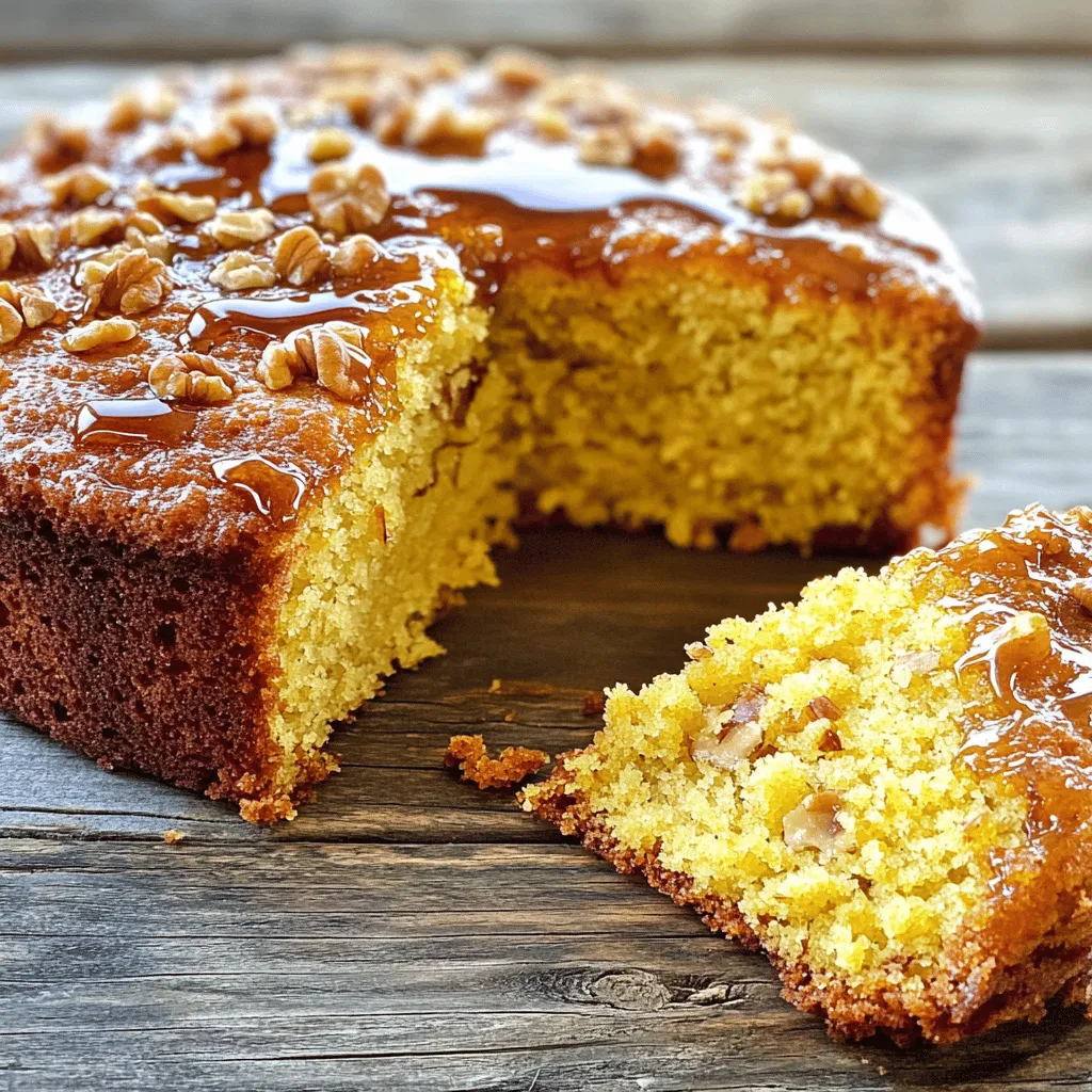 - 2 Tassen Weizenmehl - 1 Tasse Kristallzucker - 1/2 Tasse ungesalzene Butter, weich - 1 Tasse Milch - 2 große Eier - 2 Teelöffel Backpulver - 1 Teelöffel Vanilleextrakt - 1/2 Teelöffel Salz - 1 Tasse gehackte Walnüsse - 1/2 Tasse Ahornsirup - 1 Teelöffel Zimt Die Auswahl der richtigen Zutaten ist wichtig. Frische Zutaten bringen den besten Geschmack. Achte darauf, dass die Butter weich ist. So lässt sie sich gut vermischen. Wähle hochwertige Walnüsse. Sie sollten knusprig und nicht ranzig sein. Der Ahornsirup sollte rein sein. So bekommt der Kuchen eine süße Tiefe. Verwende Vollmilch für mehr Geschmack. Das macht den Kuchen saftiger. Kaufe Walnüsse in einem Geschäft, das frische Produkte führt. Achte auf das Haltbarkeitsdatum. Rieche an den Walnüssen. Sie sollten frisch und nussig riechen. Wenn sie bitter riechen, sind sie nicht gut. Lagere Walnüsse in einem luftdichten Behälter. So bleiben sie länger frisch. Wenn du die Wahl hast, kaufe sie ungeschält. Das schützt sie vor Licht und Luft. Um den Teig für unseren Ahorn-Walnuss-Kaffeekuchen zu machen, beginne mit dem Vorheizen deines Ofens auf 175°C. Fette eine Backform von 23x33 cm ein. Das hilft, den Kuchen später leicht herauszunehmen. In einer großen Schüssel gibst du die weiche Butter und den Kristallzucker. Schlage die Mischung mit einem Handmixer, bis sie hell und luftig ist. Füge dann die Eier einzeln hinzu. Mixe gut nach jeder Zugabe. Rühre den Vanilleextrakt ein, um einen tollen Geschmack zu bekommen. In einer anderen Schüssel vermische das Weizenmehl, Backpulver, Salz und Zimt. Benutze einen Schneebesen, um Klumpen zu entfernen. Gib diese trockenen Zutaten nach und nach zur Butter-Zucker-Mischung. Wechsle dabei mit der Milch. Rühre nur so lange, bis alles vermischt ist. Jetzt ist es Zeit, die gehackten Walnüsse und den Ahornsirup unter den Teig zu heben. So erhält der Kuchen seinen besonderen Geschmack. Gieße den Teig in die vorbereitete Backform. Glätte die Oberfläche mit einem Spatel. Backe den Kuchen dann für 30-35 Minuten. Überprüfe, ob er fertig ist, indem du einen Zahnstocher in die Mitte steckst. Wenn er sauber herauskommt, ist der Kuchen fertig. Lass den Kuchen für 10 Minuten in der Form abkühlen. Danach lege ihn auf ein Kuchengitter, damit er vollständig auskühlen kann. Du kannst den Kuchen warm oder bei Raumtemperatur servieren. Ich empfehle, etwas Ahornsirup darüber zu träufeln, um den süßen Geschmack zu verstärken. Serviere ihn mit einer Tasse frisch gebrühtem Kaffee oder Tee. Das macht das Erlebnis noch besser. Ein häufiger Fehler ist, die Zutaten nicht richtig zu messen. Verwende immer Messbecher und -löffel. Achte darauf, die Butter weich zu machen, bevor du sie mit Zucker mixt. Wenn die Butter zu kalt ist, wird der Teig nicht luftig. Ein weiterer Fehler ist, den Kuchen zu lange zu backen. Überprüfe den Kuchen nach 30 Minuten mit einem Zahnstocher. Wenn er sauber herauskommt, ist er fertig. Du kannst verschiedene Nüsse verwenden, um den Geschmack zu ändern. Probiere Haselnüsse oder Mandeln statt Walnüsse. Für eine fruchtige Note füge ein paar Äpfel oder Birnen hinzu. Du kannst auch Schokoladenstückchen für eine süßere Variante einmischen. Wenn du es etwas weniger süß magst, reduziere den Ahornsirup um die Hälfte. Serviere den Kaffeekuchen warm mit einer Tasse Kaffee oder Tee. Für besondere Anlässe kannst du ihn mit Puderzucker bestäuben oder mit Sahne servieren. Ein wenig frisches Obst auf dem Teller macht das Ganze bunter. Du kannst den Kuchen auch in kleine Stücke schneiden und als Dessert bei Feiern anbieten. {{image_4}} Wenn du glutenfrei backen möchtest, gibt es einfache Lösungen. Ersetze das Weizenmehl durch eine glutenfreie Mischung. Achte darauf, dass die Mischung Xanthan enthält. Das hilft beim Binden. Du kannst auch Mandelmehl verwenden. Es gibt dem Kuchen einen nussigen Geschmack. Probiere es aus, um die perfekte Textur zu finden. Walnüsse sind lecker, aber du kannst variieren. Pecannüsse bringen eine süße Note. Mandeln geben einen tollen Crunch. Wenn du magst, nutze Haselnüsse für ein neues Aroma. Denke daran, die Nüsse grob zu hacken. So verteilen sie sich besser im Teig. Möchtest du mehr Geschmack? Füge Zimt und Muskatnuss hinzu. Diese Gewürze passen gut zum Ahornsirup. Du kannst auch Schokoladensplitter einmischen. Sie machen den Kuchen besonders süß. Wenn du es fruchtig magst, probiere gehackte Äpfel oder Birnen. Sie bringen Feuchtigkeit und frischen Geschmack. Um die Frische deines Ahorn-Walnuss-Kaffeekuchens zu bewahren, lege ihn in eine luftdichte Dose. Das verhindert, dass der Kuchen trocken wird. Du kannst auch Frischhaltefolie verwenden, um ihn gut einzuwickeln. Bewahre den Kuchen an einem kühlen, trockenen Ort auf, fern von Sonnenlicht. So bleibt der Geschmack lange erhalten. Wenn du den Kaffeekuchen für später aufbewahren möchtest, friere ihn ein. Lass den Kuchen zuerst vollständig abkühlen. Schneide ihn in Stücke, damit du nur so viel auftauen kannst, wie du brauchst. Wickel jedes Stück in Frischhaltefolie und lege sie in einen Gefrierbeutel. Beschrifte den Beutel mit dem Datum. So weißt du immer, was drin ist. Der Kaffeekuchen hält sich bei Raumtemperatur etwa 3 bis 4 Tage. Im Kühlschrank bleibt er bis zu einer Woche frisch. Im Gefrierschrank kann er bis zu 3 Monate lagern. Achte darauf, den Kuchen langsam im Kühlschrank aufzutauen, um seine Feuchtigkeit zu bewahren. Genieße ihn warm oder bei Raumtemperatur, vielleicht mit einem Schuss Ahornsirup für den extra Genuss! Das Backen eines Ahorn-Walnuss-Kaffeekuchens dauert etwa 30 bis 35 Minuten. Du solltest einen Zahnstocher verwenden, um zu prüfen, ob der Kuchen fertig ist. Wenn der Zahnstocher sauber herauskommt, ist der Kuchen bereit. Die gesamte Zubereitungszeit beträgt etwa 50 Minuten. Ja, du kannst den Kaffeekuchen im Voraus zubereiten. Bereite den Kuchen einfach einen Tag vorher vor und lasse ihn abkühlen. Dann decke ihn gut ab und stelle ihn in den Kühlschrank. So bleibt er frisch und lecker. Du kannst ihn auch bei Raumtemperatur lagern, wenn du ihn innerhalb von zwei Tagen servierst. Der Ahorn-Walnuss-Kaffeekuchen schmeckt hervorragend mit einer Tasse frisch gebrühtem Kaffee oder Tee. Du kannst ihn auch mit einer Kugel Vanilleeis oder etwas Schlagsahne servieren. Ein wenig zusätzlichen Ahornsirup darüber macht ihn noch besser. In diesem Blogbeitrag haben wir die wichtigen Zutaten für den Ahorn-Walnuss-Kaffeekuchen besprochen. Ich habe Ihnen gezeigt, wie Sie die besten Zutaten auswählen und frische Walnüsse einkaufen. Nach der Step-by-Step-Anleitung für den perfekten Kuchen gingen wir auf häufige Fehler und Variationen ein. Ich hoffe, Sie fühlen sich bereit, diesen köstlichen Kuchen zu backen. Lassen Sie Ihrer Kreativität freien Lauf und genießen Sie jeden Bissen!