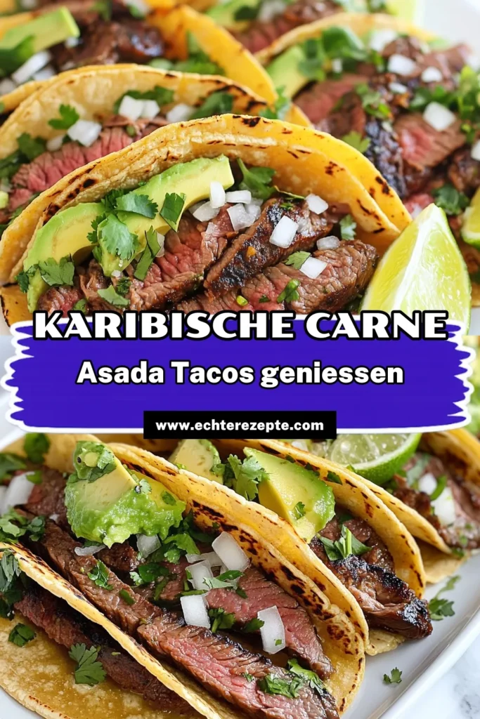 Entdecke unser köstliches Carne Asada Rezept! Lerne, wie man Flankensteak marinieren kann, um den vollen Geschmack zu entfalten. Perfekt für deine Grillzeit Steak, um unvergessliche Taco Füllungen zu kreieren, die deine Familie lieben wird. Bereite dich auf ein Fest der mexikanischen Küche vor und erlebe würzige Aromen, die jeden Biss zu einem Genuss machen. Teile deine Kreationen und speichere das Rezept! #CarneAsada #Tacos #GrillRezepte #MexikanischeKüche