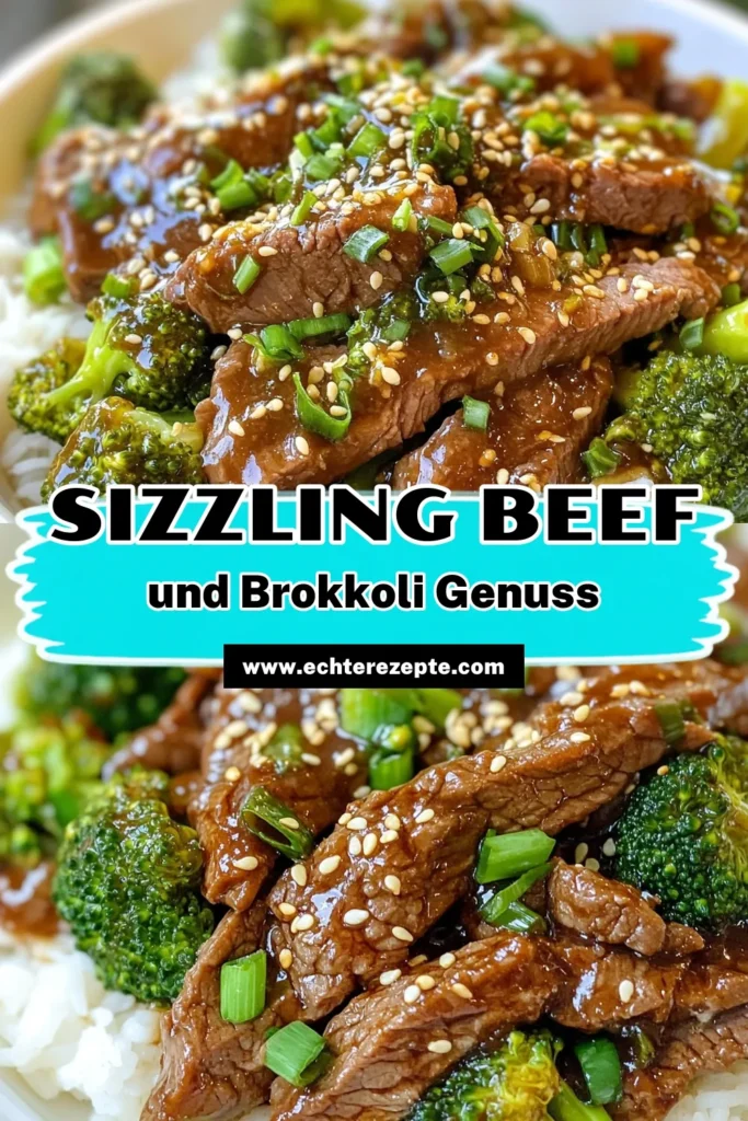 Entdecke das köstliche Rinderhüftsteak Rezept für dein nächstes schnelles Abendessen mit Rindfleisch. Dieses Brokkoli Pfannengericht verbindet zartes Rinderfleisch mit frischem Brokkoli und Jasminreis in einer würzigen Sojasauce. Perfekt für alle, die asiatische Rinderrezepte lieben. Probiere es aus und beeindrucke deine Familie! Speichere das Rezept und genieße deine Kochabenteuer. #Rinderhüftsteak #BrokkoliPfannengericht #schnellesAbendessen #asiatischeRinderrezepte