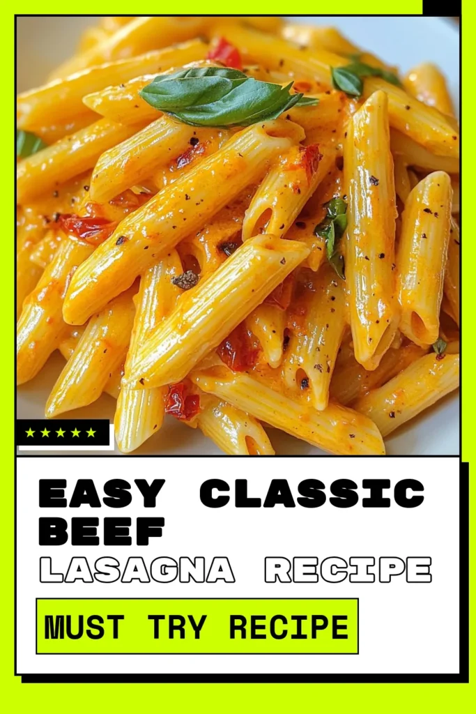 Entdecken Sie unser köstliches Rezept für cremige Pasta mit gerösteten Paprika! Diese einfache Pasta Gerichte vereinen die Aromen von gerösteter Paprika Sauce und frischem Basilikum zu einem unvergesslichen Erlebnis. Ideal für alle, die vegetarische Pasta Rezepte lieben. Perfekt für ein schnelles Abendessen! Probieren Sie es aus und erleben Sie die Geschmacksexplosion! Teilen und speichern Sie dieses Pasta Rezept mit Basilikum! #PastaLiebe #Vegetarisch #SchnelleRezepte #PaprikaPasta