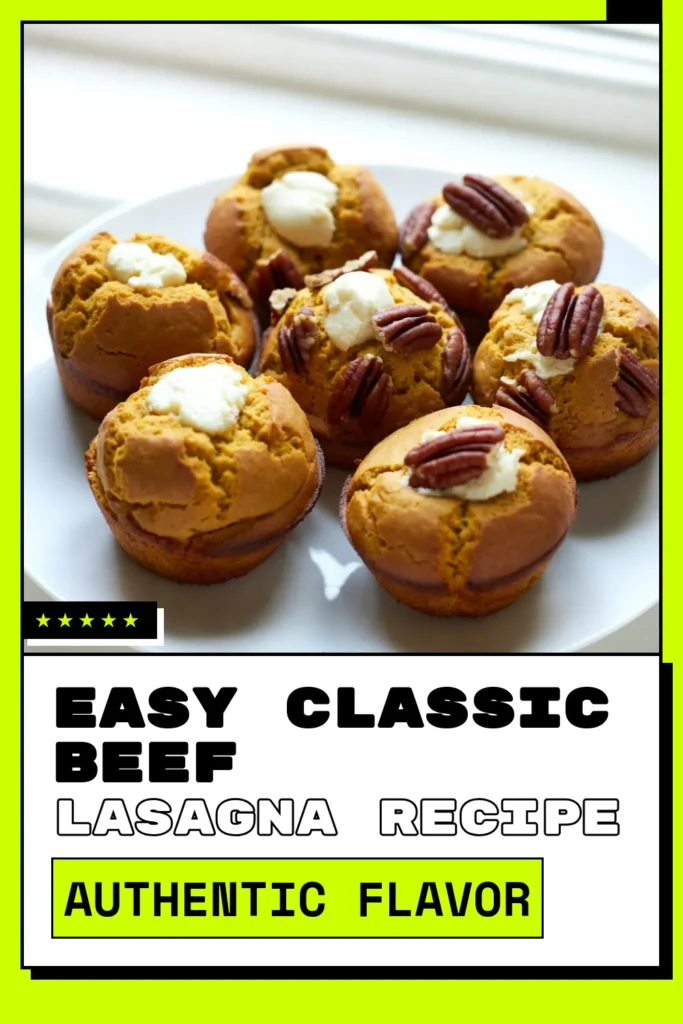 Entdecke das perfekte Rezept für Kürbis-Muffins mit Frischkäse! Diese herbstlichen Muffins sind einfach zuzubereiten und verwöhnen deinen Gaumen. Mit leckeren Gewürzen und einer cremigen Füllung sind sie ideal für die kühlere Jahreszeit. Probiere dieses einfache Muffin-Rezept aus und teile deine Kreationen! Lass dir diese Kürbis-Muffins nicht entgehen! #KürbisMuffins #MuffinsMitFrischkäse #HerbstlicheMuffins #RezeptFürKürbismuffins